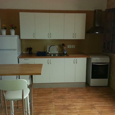 Apartamento Playa Pozo Izquierdo Exterior foto