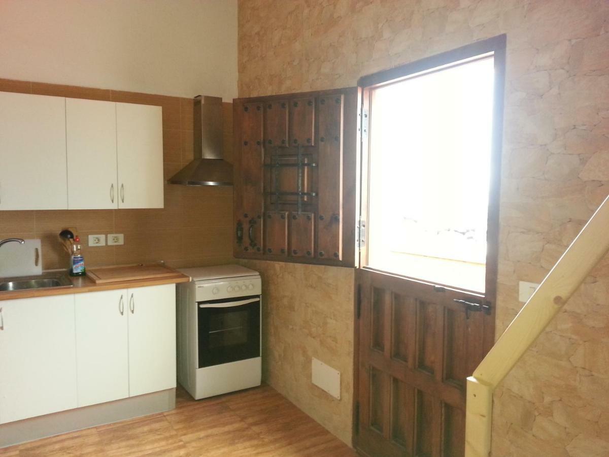 Apartamento Playa Pozo Izquierdo Exterior foto